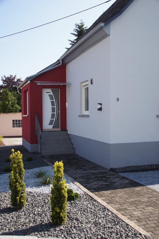 Ferienhaus Am Flaumbach Blankenrath Exterior photo